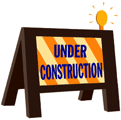 [Construction Sign]