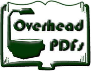 Overhead PDFs